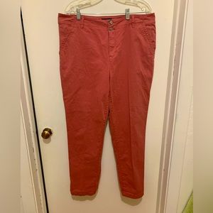 Signature reitmans casual pants